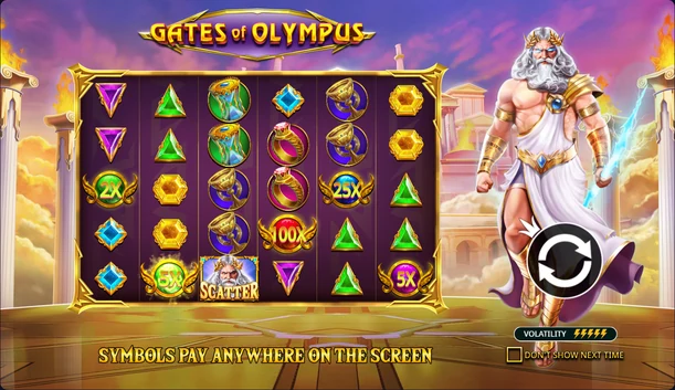 ancient greek mythology slot